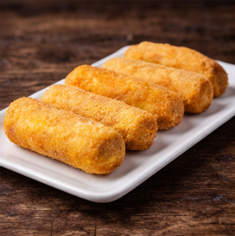 Tequeños (6 unidades)